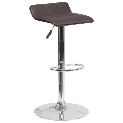 Flash Furniture DS-801B-BRN-GG