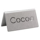 Service Ideas 1C-BF-COCOA-MOD