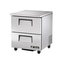 True Mfg. - General Foodservice TUC-27F-D-2-HC