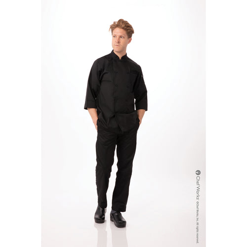Chef Works JLCLBLK6XL