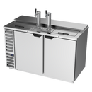 Beverage Air DD58HC-1-C-S