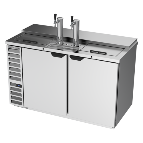 Beverage Air DD58HC-1-C-S