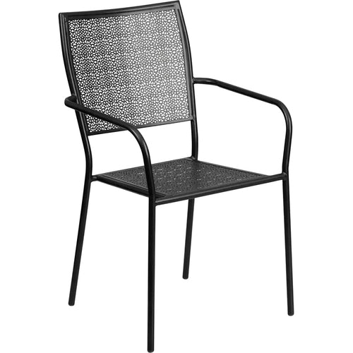 Flash Furniture CO-2-BK-GG