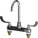picture of Chicago Faucets 1100-GN2FC317ABCP