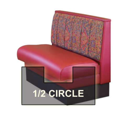 DM Seating DBS-486-12