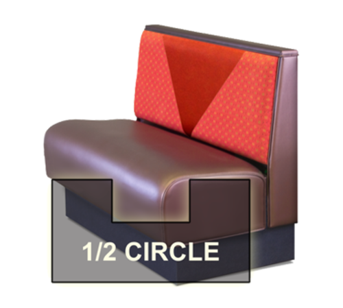 DM Seating DBTS-36VN-12