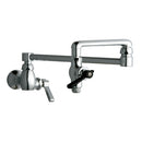 Chicago Faucets 515-DJ24E31AB