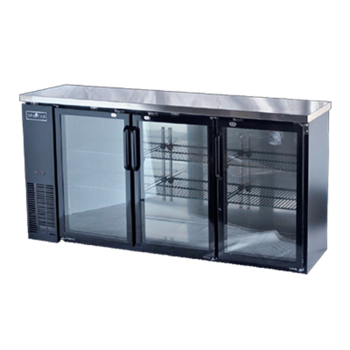Spartan Refrigeration SGBBB-72