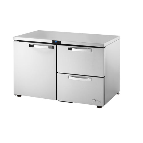 True Mfg. - General Foodservice TUC-48D-2-LP-HC~SPEC3