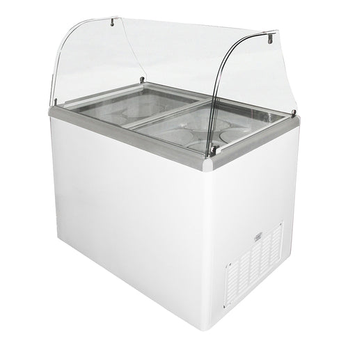 Excellence Commercial Products EDC-8CHC