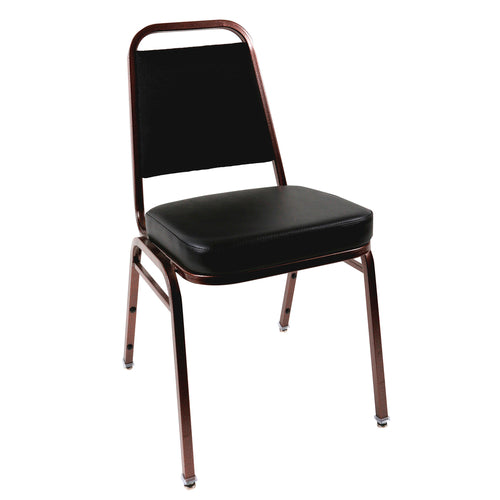 Trendler, Inc. STACK SQUARE METAL CHAIR UPH