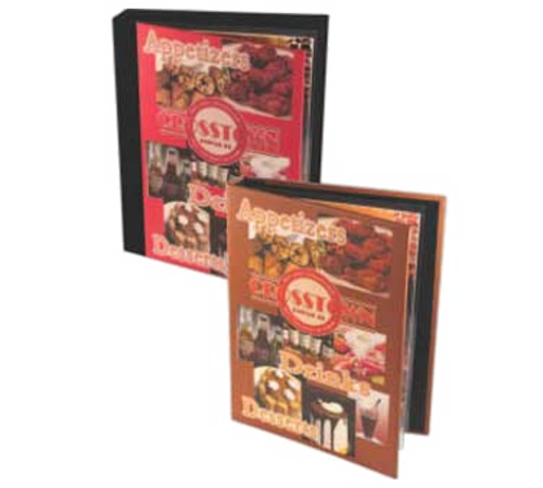 Menu Solutions PR20BD