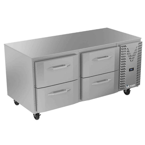 Victory Refrigeration VURD67HC-4