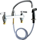 picture of Chicago Faucets 1102-L9-369ABCP