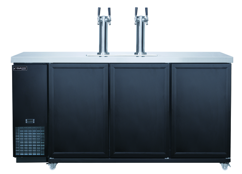 Dukers Appliance Co., USA Ltd. DKB72-M3