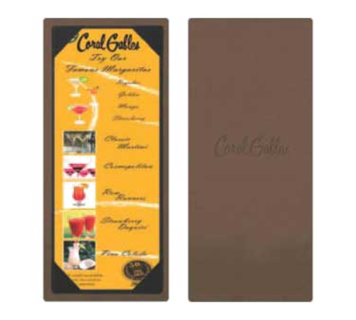 Menu Solutions PIXBRD-BA