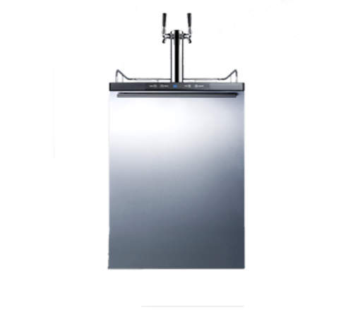 picture of Summit Commercial SBC635MBISSHHTWIN