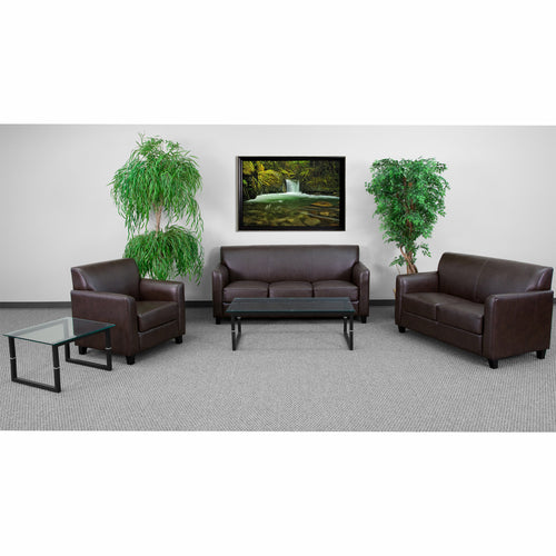 Flash Furniture BT-827-SET-BN-GG