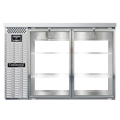Continental Refrigerator BB50NSSGDPT