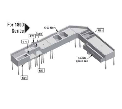 Eagle Group E74-1800