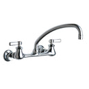 Chicago Faucets 540-LDL9E35ABCP