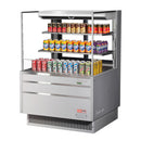 Turbo Air TOM-36L-UFD-S-3S-N