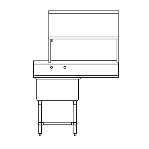 Tarrison Products Ltd. TF-UCDSPDT1R-KIT