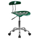 Flash Furniture LF-214-GREEN-GG