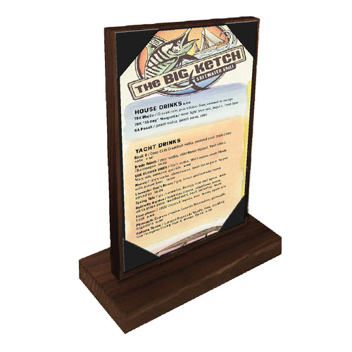 Menu Solutions WTPIX-B