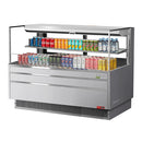 Turbo Air TOM-60L-UFD-S-2S-N