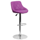 Flash Furniture CH-82028A-PUR-GG