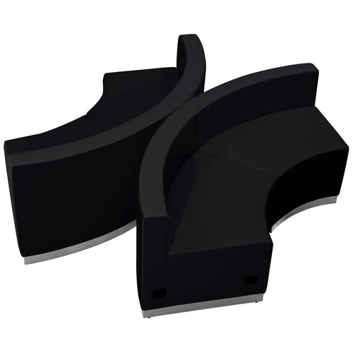 Flash Furniture ZB-803-840-SET-BK-GG