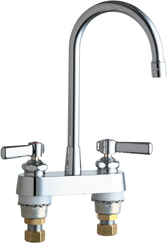 picture of Chicago Faucets 895-E73-RGD2ABCP