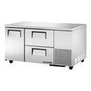True Mfg. - General Foodservice TUC-60-32D-2-HC