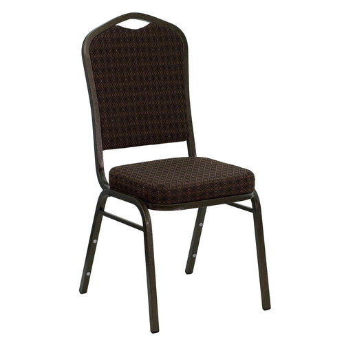 Flash Furniture NG-C01-BROWN-GV-GG