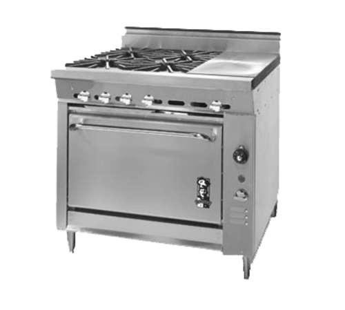 Montague Company V136-2E