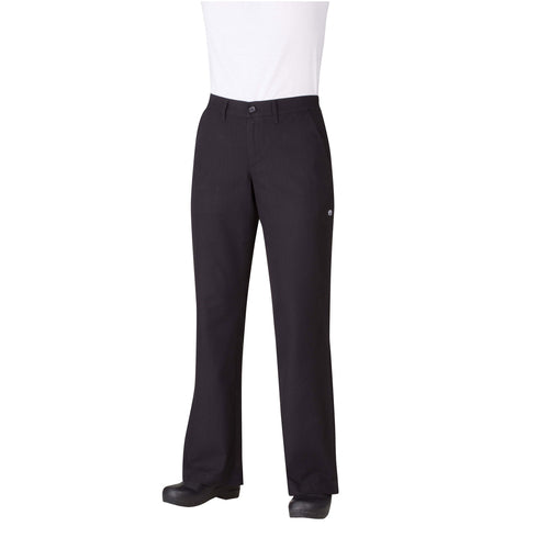Chef Works PW003BLK3XL