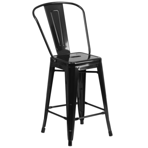 Flash Furniture CH-31320-24GB-BK-GG