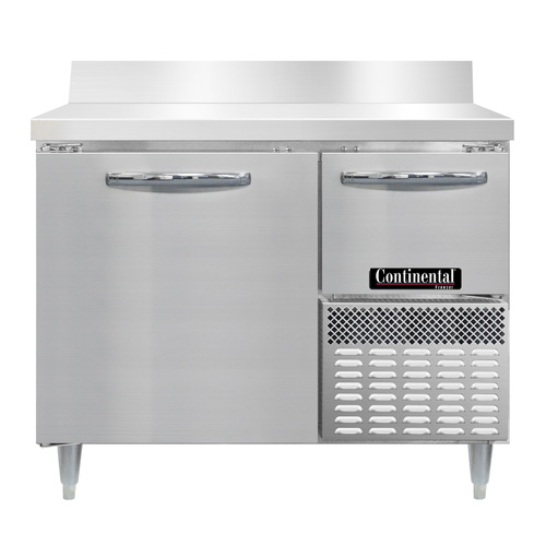 Continental Refrigerator DFA43NSSBS