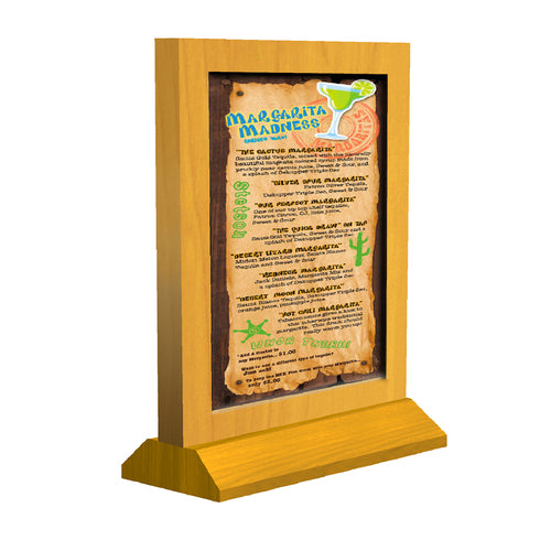 Menu Solutions WTFR-A-2S