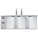 Continental Refrigerator KC90NSS