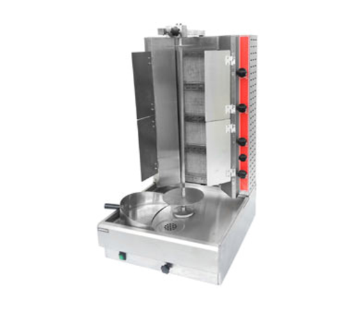 Uniworld Foodservice Equipment VBR-2EF