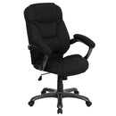 Flash Furniture GO-725-BK-GG