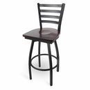 JustChair Manufacturing M20130-SWL-BLK-SS