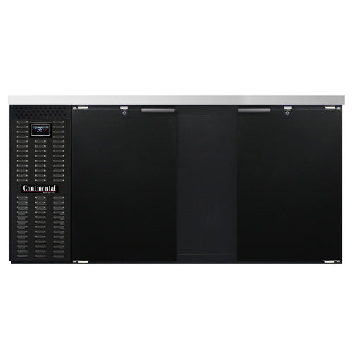 Continental Refrigerator BB69N