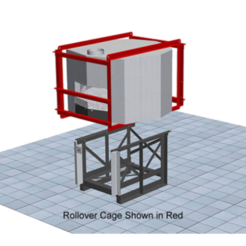 picture of Wood Stone 000-004-CAGE