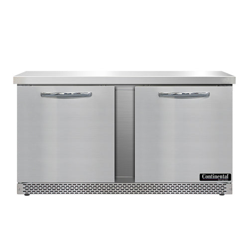 Continental Refrigerator SWF60N-FB