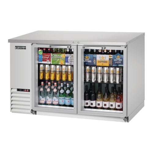 Everest Refrigeration EBB59G-SS