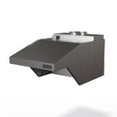 Vesta Ovens SPARK ARRESTOR M50