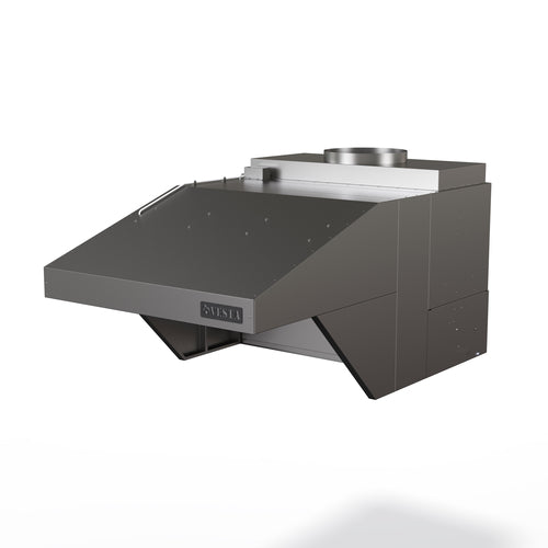 Vesta Ovens SPARK ARRESTOR M50